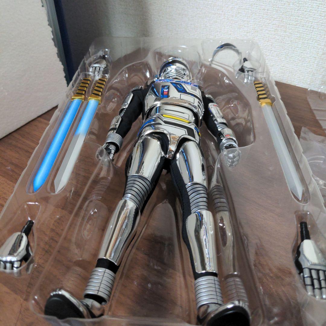 Metal Heroes Space Sheriff Gavan RAH DX Action Figure Metal Heroes Space Sheriff Gavan RAH DX Action Figure
