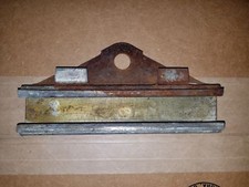 1970 Dodge Charger Door Window Track Glass Small Regulator Up Down 68 Coronet 69