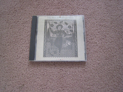 Steeleye Span The Best of Steeleye Span CD