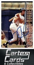 Nick Delvecchio 1994  Classic Best Gold #82 Hornets TTM/IP Signed Autographed