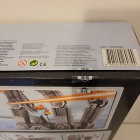 Star Wars Lego 4483 AT-AT (Factory Sealed) MIB 1st Release