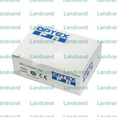 1pcs OPTEX Z3R-Q200N Laser sensor