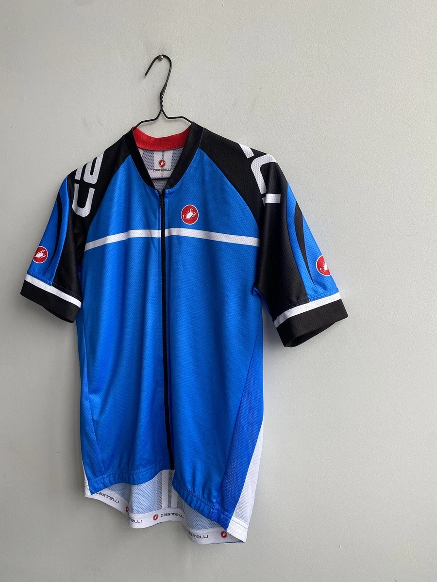 CASTELLI Cycling Mens Jersey Size XXL eBay