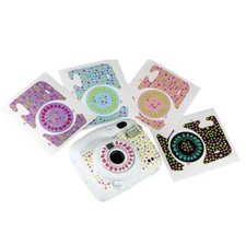 Decal Sticker Polaroid Fuji Film Instax Mini 11 Instant Camera Accessories Decor
