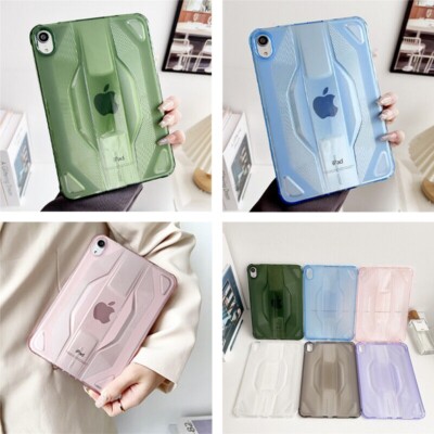 For iPad 5/6/7/8/9/10th Gen Mini Air Pro 11'' Colorful TPU Shockproof Case Cover~