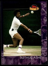2001 Topps American Pie Arthur Ashe # 145