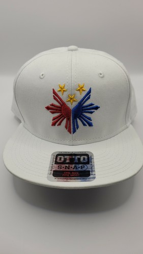 Filipino Pinoy Philippines Flag Logo 