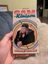 Sam Kinison Family Entertainment Hour VHS
