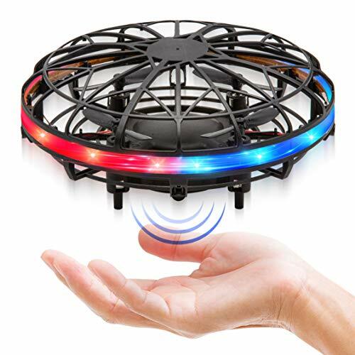 hand drone ball