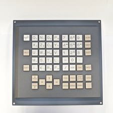 FANUC MDI UNIT A02B-0281-C125 TBR