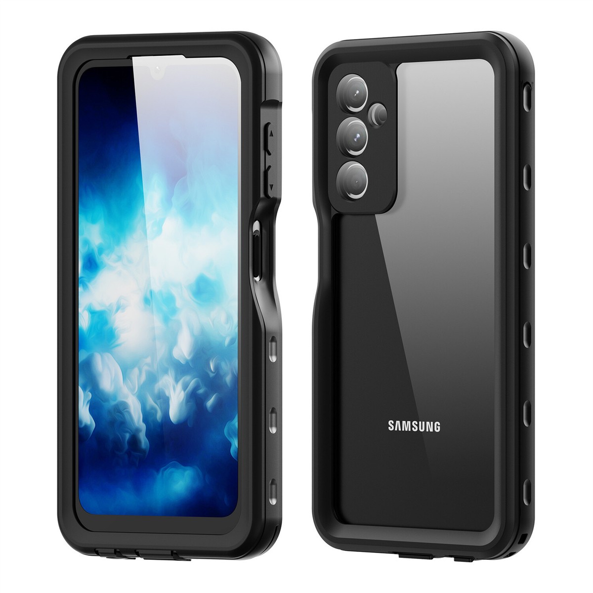 Shockproof Is A Samsung A21 Waterproof Waterproof Shockproof Case