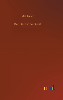 Der Deutsche Durst