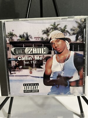 洋楽 G-Rap Camill - Call Me Young Mill Callin Me - Music CD - 112,Lil Zane - 2000-06-27 - Priority