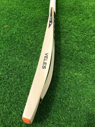 English Willow Cricket Bat Grade A BIG EDGE 40-45MM ready play ( Nature India) - Picture 3 of 5
