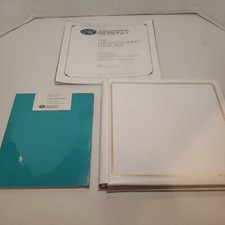 Webway 12x 12 Photo Album Package