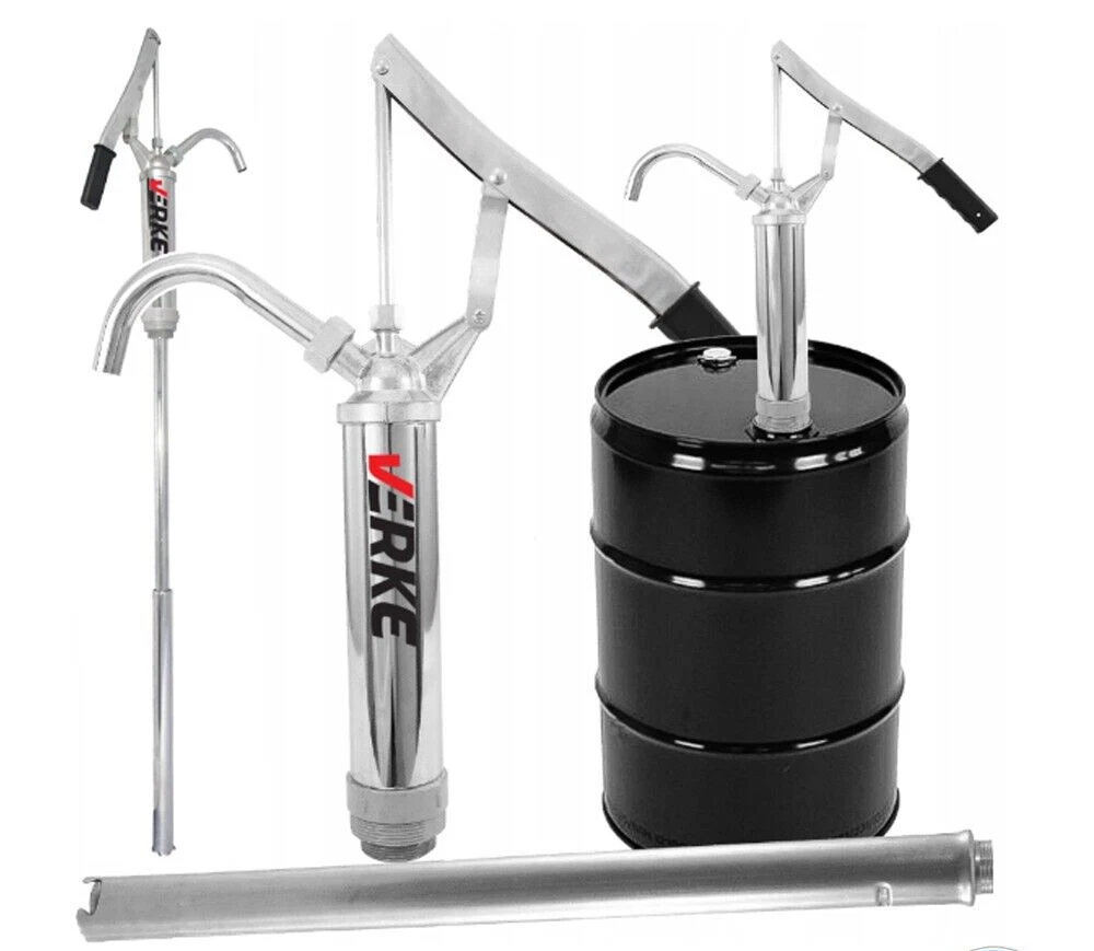 POMPA ASPIRAZIONE OLIO DIESEL BLACK 230V POTENTE 550W AUTOADESCANTE CARBURANTE 60L/MIN