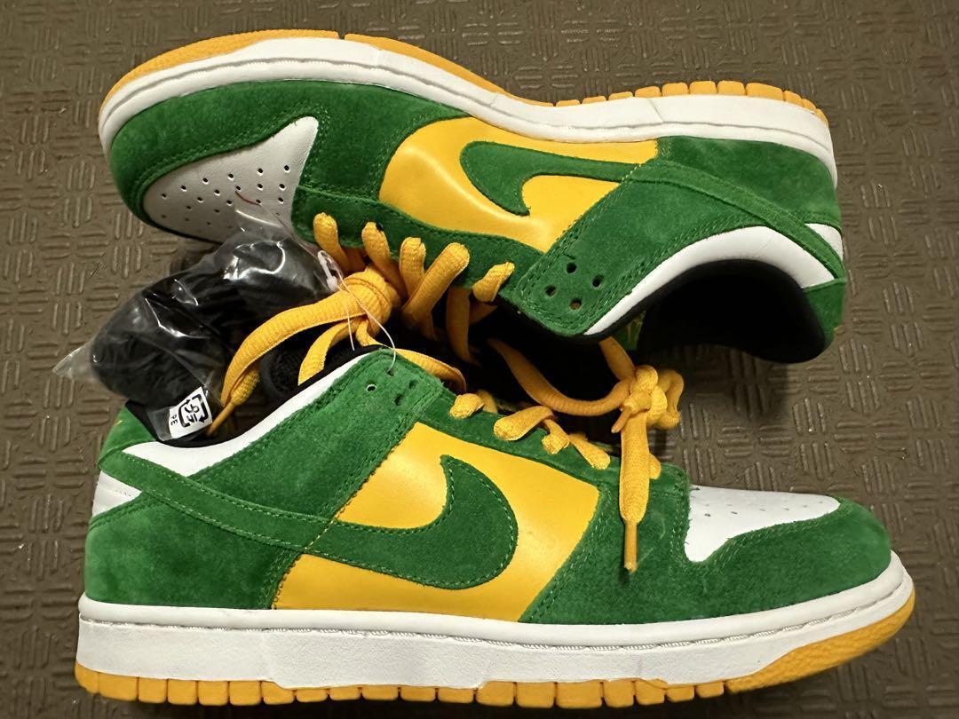 NIKE SB DUNK LOW PRO SB BUCK (2003) 304292-132 mens 28.5cm NIKE SB DUNK LOW PRO SB BUCK (2003) 304292-132 mens 28.5cm