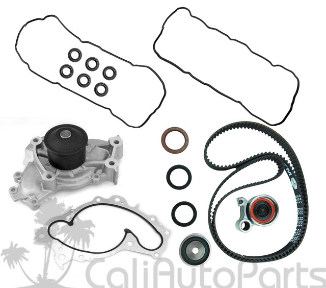 0406 LEXUS ES330 RX330 3.3L 3MZFE ENGINE GASKET + TIMING BELT KIT