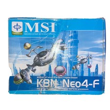 MSI K8N Neo4-F