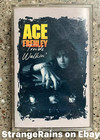 Ace Frehley - Trouble Walkin' - Cassette - Kiss Spaceman 1989 Vintage Hard Rock