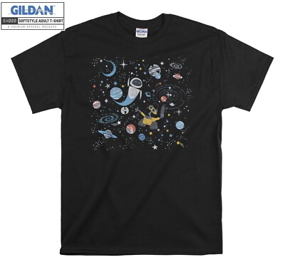 Retro Wall E And Eve In The Galaxy Shirt Wa Hoodie Tshirt Herren Damen Unisex AC609