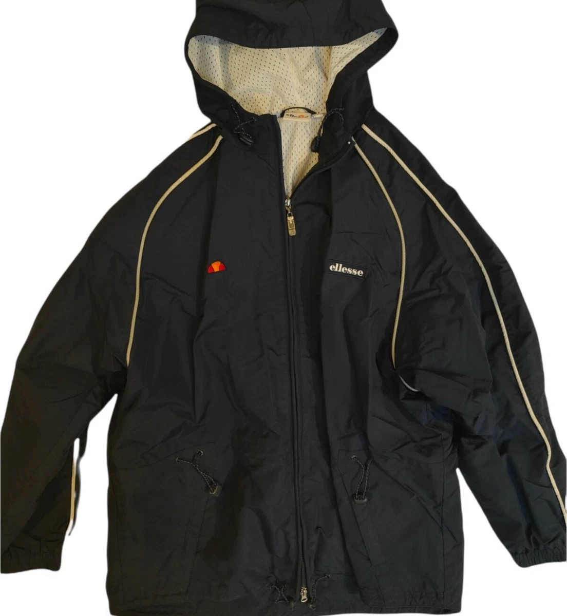 Ellesse hotsell windbreaker fighter