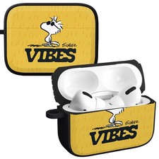 Peanuts Goodness Grief HDX Case Cover Compatible with Apple AirPods Pro 1 2