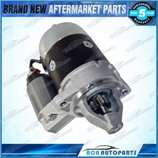 NEW STARTER MOTOR FOR KIA RIO JB 1.4L G4EE / 1.6L G4ED MANUAL FWD 2005-2011