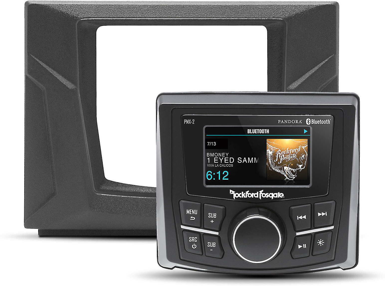 Rockford Fosgate GNRL-STAGE 1 Система Polaris General Stage 1 76690₽