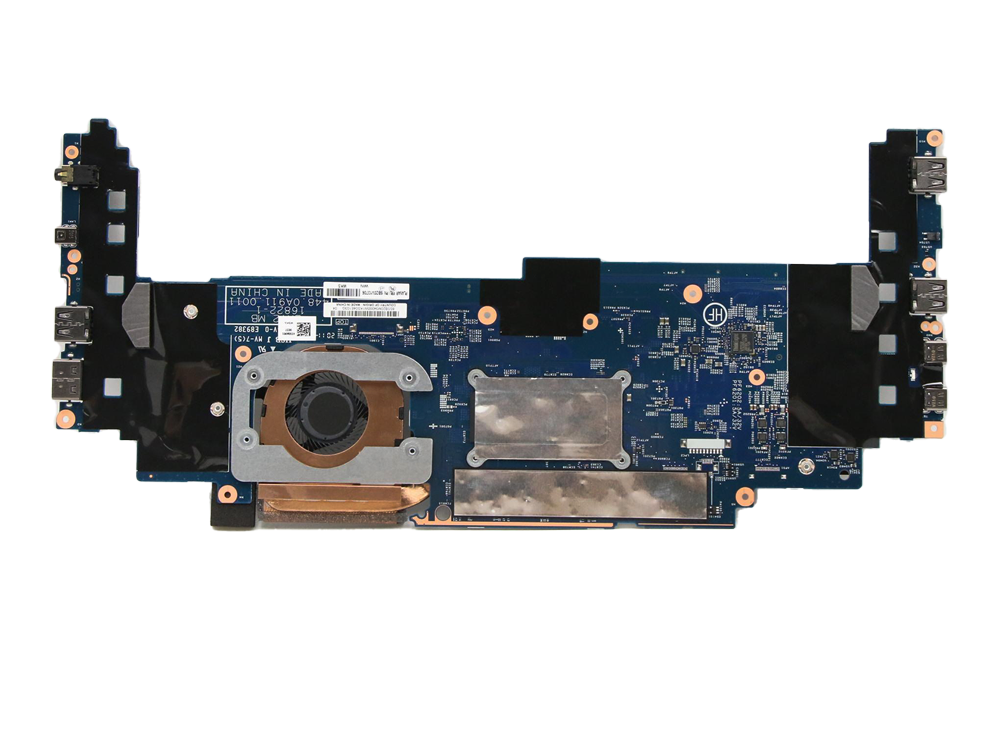 For Lenovo ThinkPad X1 Yoga 2nd Gen UMA Motherboard i5 i7 16822-1 For Lenovo ThinkPad X1 Yoga 2nd Gen UMA Motherboard i5 i7 16822-1