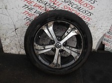 NISSAN PULSAR MK3 C13 2013-2018 SINGLE ALLOY WHEEL + TYRE 16 INCH 3ZL3A VS1924