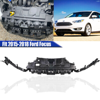 Fit 2015-2018 Ford Focus Front Bumper Cover Mounting Pad Kit