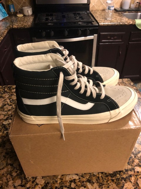 checkerboard vans pacsun