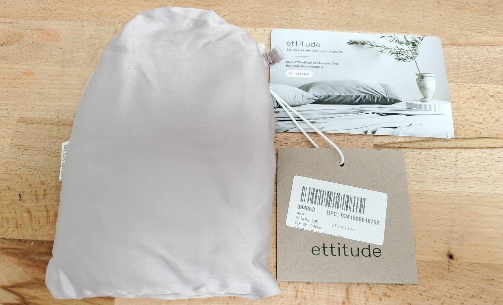 ettitude pillowcase
