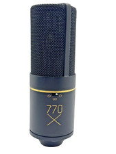 mxl mikrofon 770 x premium Multi pattern Und K&M Stand DJ XLR  Mikrofon Mikro