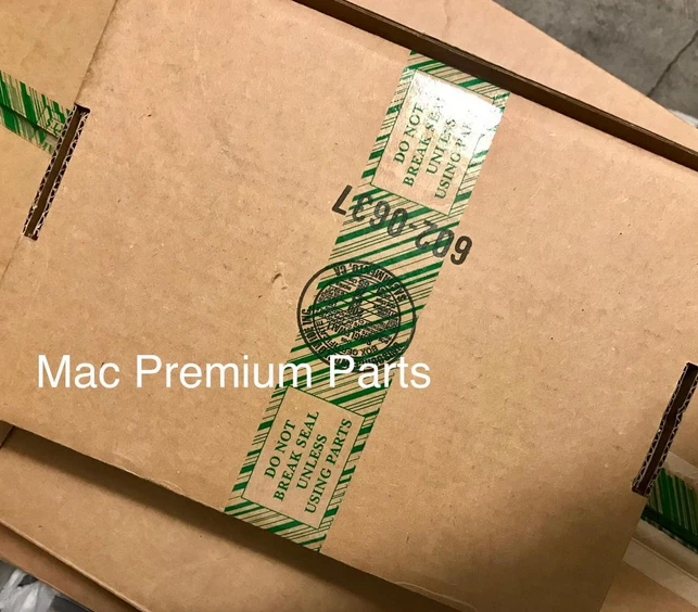 NEW 661-02278 Apple Bottom Case with Battery GOLD for Macbook Retina 12" 2015 - Image 2 of 3