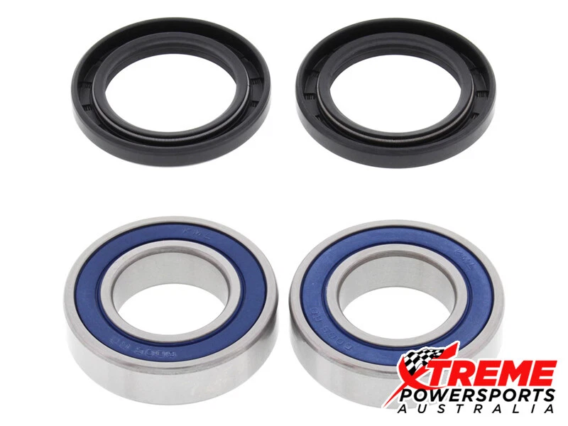 Kit de cojinete de rueda delantera All Balls 25-1273 para Suzuki VZ1600 Marauder 2004-2005 Foto 2 de 2