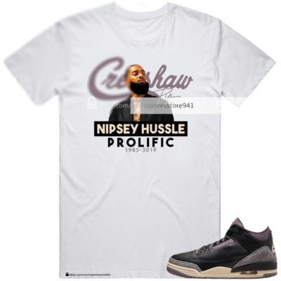 a ma maniere jordan 3 shirt