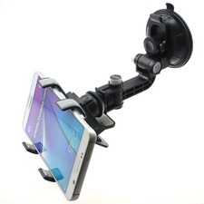 Galaxy Note S20 S21 S22 S23 Ultra Plus - CAR MOUNT DASH WINDSHIELD SWIVEL HOLDER