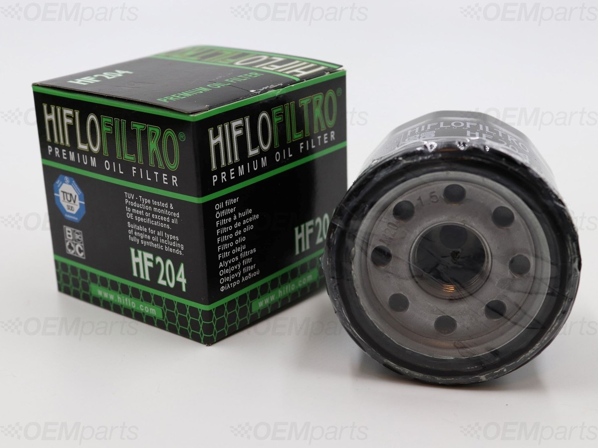 Reason HiFlo Oil Filter YAMAHA FJR 1300 (2013-2021) | eBay