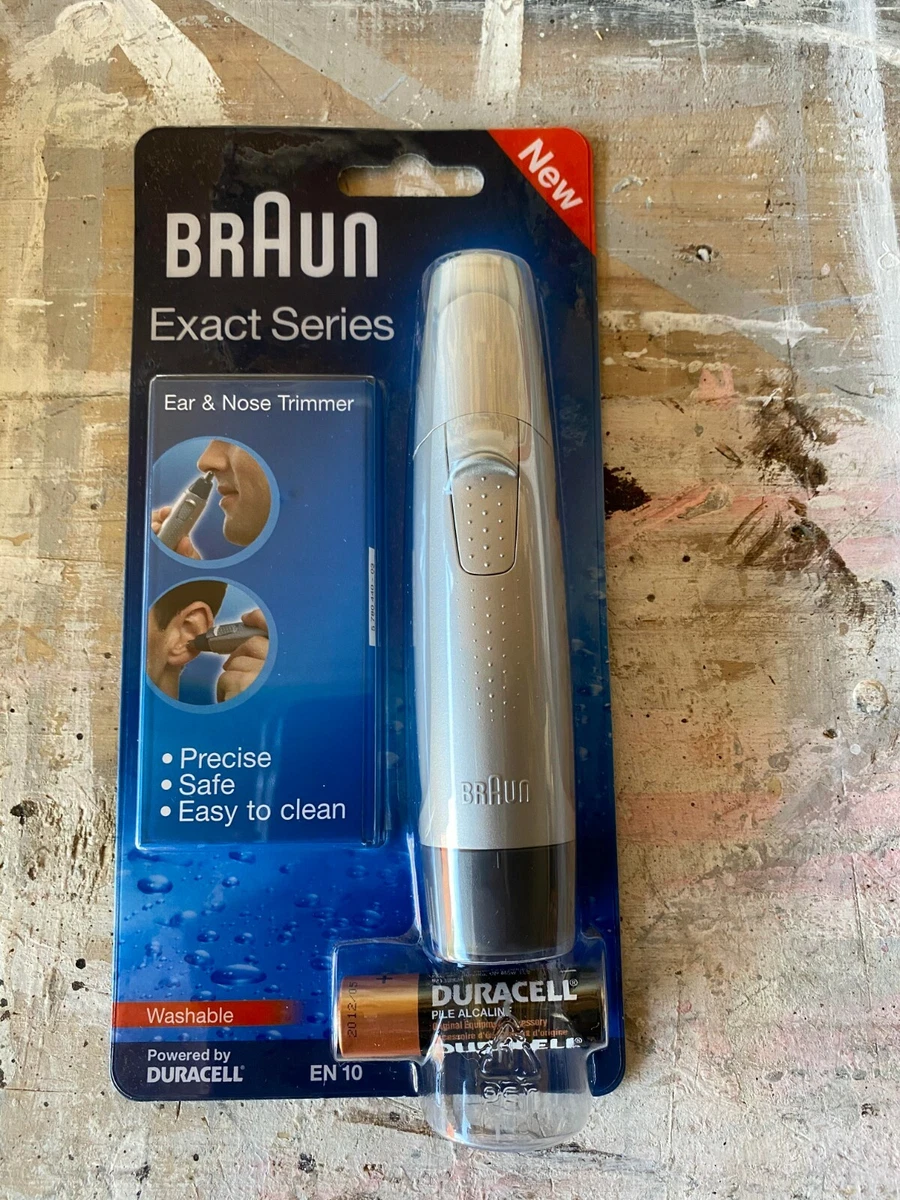 Braun cortapelos outlet