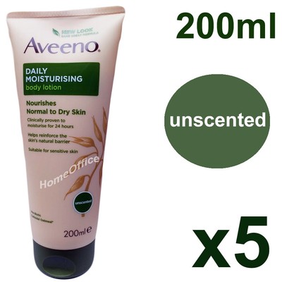 aveeno body lotion 200ml