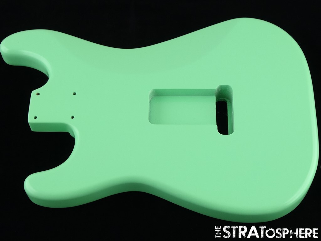 NEW Replacement BODY for Fender Stratocaster Strat, Alder, Surf
