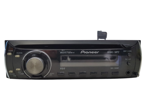 Cd-Radio MP3 AUX Pioneer DEH-1100MP - Photo 1/7