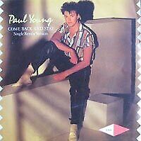 Paul Young - Come Back And Stay (Single Remix Version) (7", Single, Stu) - Picture 1 of 4