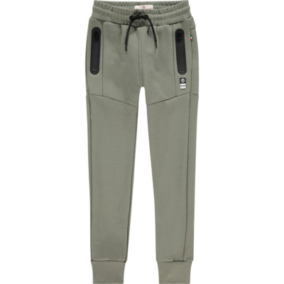   VINGINO   Jungen Sweathose Hose B-BASIC-TRACK-PANT imperial green Gr.128-176