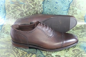 loake fleet brown