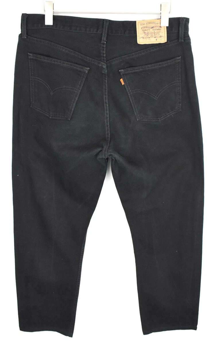 LEVI'S 623 02 Men's Straight Jeans W38/~L31 Zip Fly | eBay