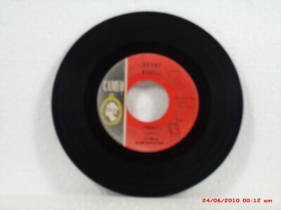 BOBBY RYDELL -(45)- SWAY / GROOVY TONIGHT - CAMEO RECORDS - C-182 - 1960