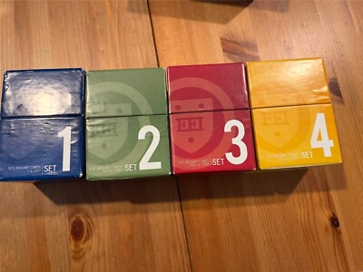 Elite Educational Institute SAT Vocab 4 Boxes EXCLUSIVE